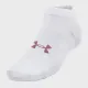 Шкарпетки UA Essential Low Cut 3pk Білий Уні XL (1382958-100 XL)