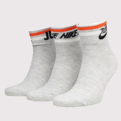 Чоловічі Шкарпетки Nike U NK NSW EVERYDAY ESSENTIAL AN 3PR сірий Жін 34-38 DX5080-050 34-38