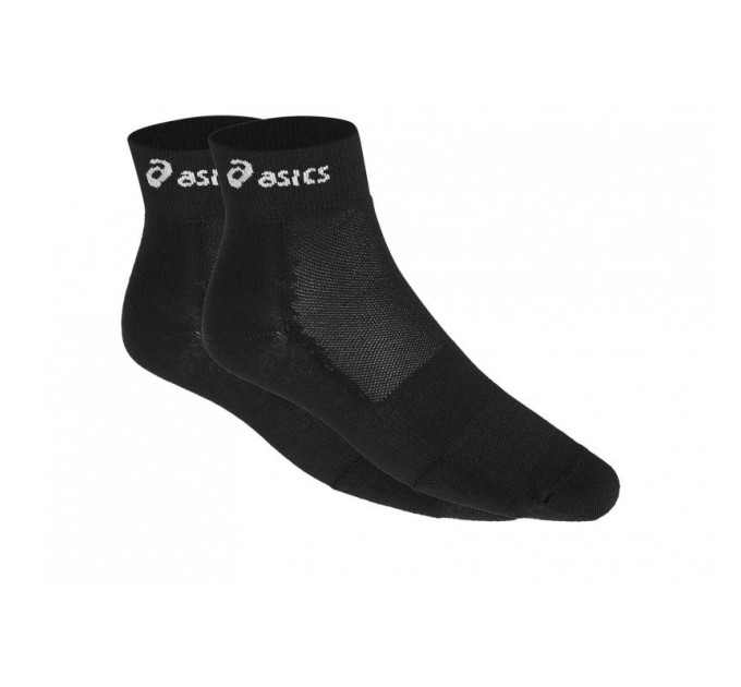Шкарпетки Asics 2PPK SPORT SOCK чорний Уні 35-38 3033A393-001 35-38