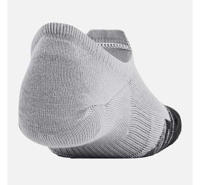 Шкарпетки UA Performance Tech 3pk ULT Сірий Уні XL (1379502-011 XL)