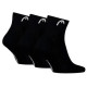 Чоловічі Шкарпетки Head ALL SPORTS TRAINING QUARTER 3P чорний Чол 39-42 701229017-001 39-42