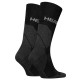 Чоловічі Шкарпетки Head HIKING ALL CLIMATES CREW 2P чорний Чол 39-42 701229024-001 39-42