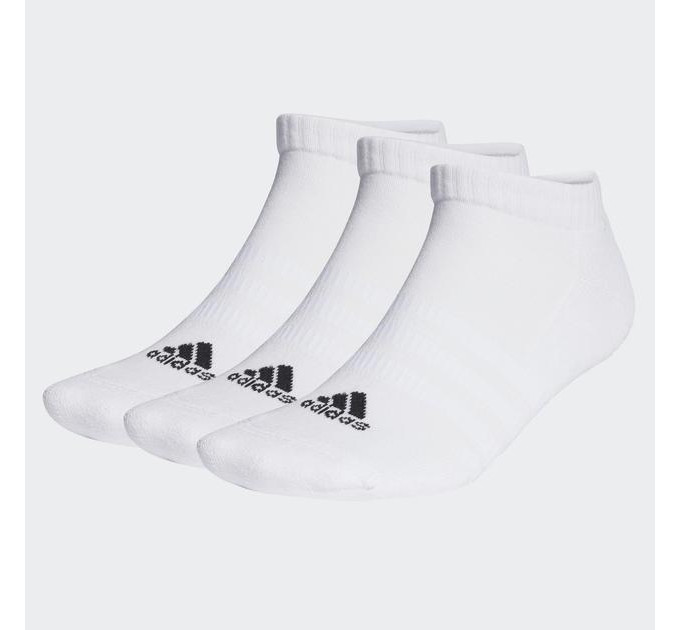 Шкарпетки Adidas C SPW LOW 3P білий Уні (40-42) HT3434 40-42