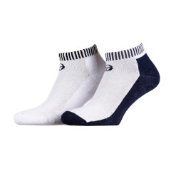 Шкарпетки Sergio Tacchini 2-pack 36-40 blue/white 13150861-1 Шкарпетки Sergio Tacchini 2-pack 36-40 blue/white 13150861-1