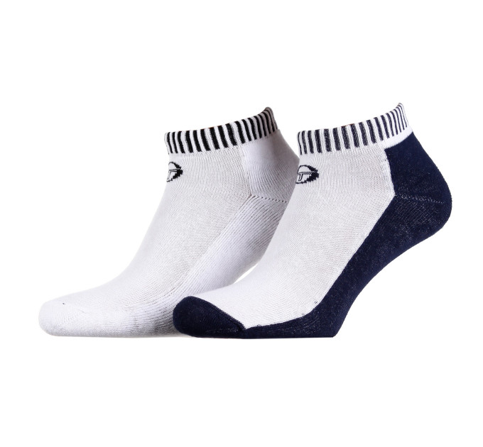 Шкарпетки Sergio Tacchini 2-pack 36-40 blue/white 13150861-1