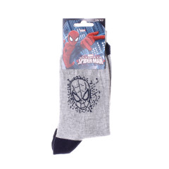 Шкарпетки Marvel Spider-Man Tete Spiderman 1-pack 39-42 light gray 93152362-7
