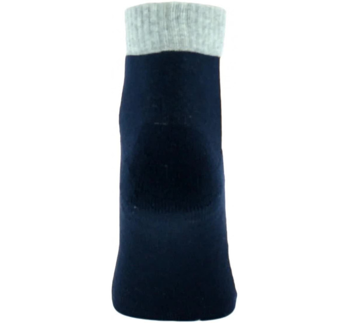 Шкарпетки Head Performance Quarter 2-pack 35-38 gray/blue 781009001-870