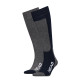Шкарпетки Head Unisex Ski Kneehigh 2-pack 35-38 gray/black 791003001-277