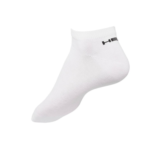 Шкарпетки Head Sneaker Unisex 3-pack 35-38 white 761010001-300