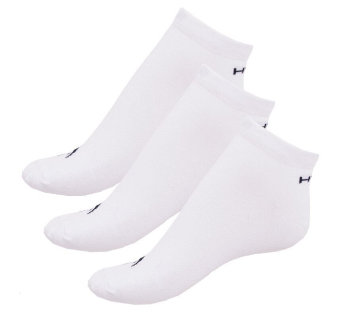 Шкарпетки Head Sneaker Unisex 3-pack 35-38 white 761010001-300