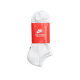 Шкарпетки Nike No Show Everyday Essential 3-pack 46-50 white SK0111-100
