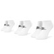 Шкарпетки Nike No Show Everyday Essential 3-pack 46-50 white SK0111-100