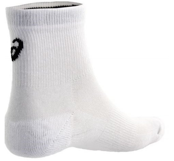 Шкарпетки Asics Quarter Sock 3-pack 35-38 white 155205-0001