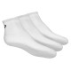 Шкарпетки Asics Quarter Sock 3-pack 35-38 white 155205-0001