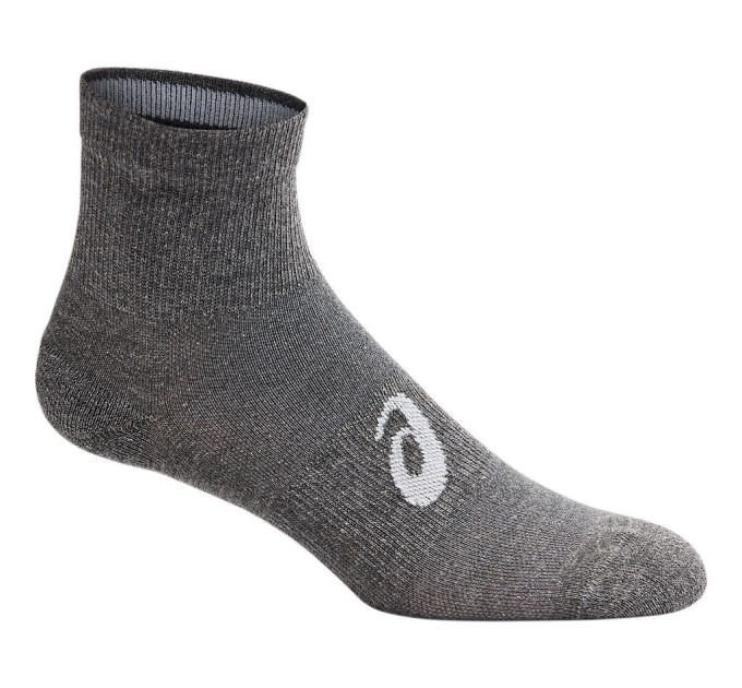 Шкарпетки Asics Quarter Sock 3-pack 35-38 gray 155205-020