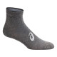 Шкарпетки Asics Quarter Sock 3-pack 35-38 gray 155205-020