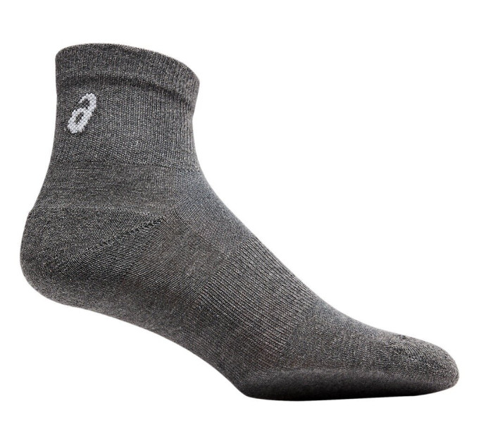 Шкарпетки Asics Quarter Sock 3-pack 35-38 gray 155205-020