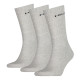 Шкарпетки Head Crew Unisex 3-pack 35-38 gray 771027001-400