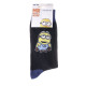 Шкарпетки Minions Minions Socks 1-pack 39-42 black 93153667-2