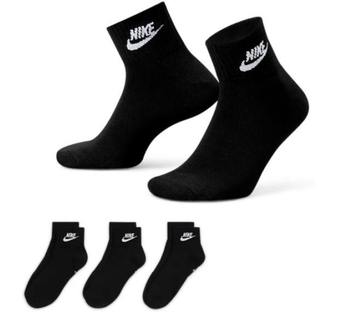 Шкарпетки Nike U NK NSW EVERYDAY ESSENTIAL AN - DX5074-010