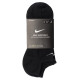 Шкарпетки Nike Everyday Lightweight No Show 3-pack 46-50 black SX7678-010