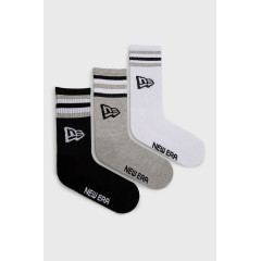 Чоловічі Шкарпетки New Era RETRO STRIPE CREW SOCKS MCOL Різнокольоровий 39-42 (7d13113629 39-42)