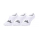 Чоловічі Шкарпетки Ellesse Frimo 3 Pack No Show Білий 43-46 (SAGA1791-WHITE 43-46)