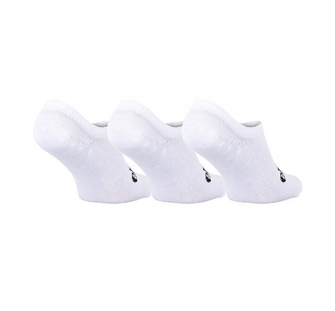 Чоловічі Шкарпетки Ellesse Frimo 3 Pack No Show Білий 43-46 (SAGA1791-WHITE 43-46)