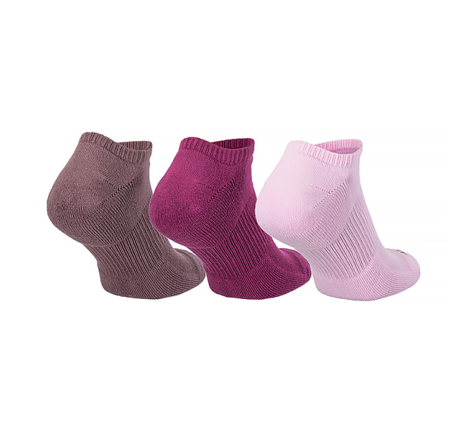 Чоловічі Шкарпетки Nike U NK EVERYDAY PLUS CUSH NS 3PR Різнокольоровий 38-42 (SX6889-961)