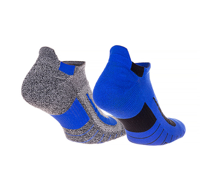 Чоловічі Шкарпетки Nike U NK MLTPLIER NS 2PR - 144 Різнокольоровий 38-42 (7dSX7554-937 38-42)