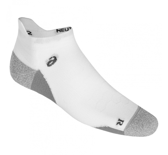 Шкарпетки Asics ROAD NEUTRAL ANKLE SOCK SINGLE TAB білий Уні 35-38 150226-0001 35-38