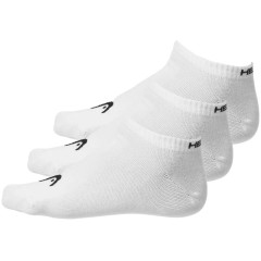Чоловічі Шкарпетки Head ALL SPORTS TRAINING SNEAKER 3P білий Чол 43-46 701229018-002 43-46