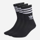 Шкарпетки Adidas CREW SOCK 3STR чорний Уні XL (43-45) IL5022 43-45
