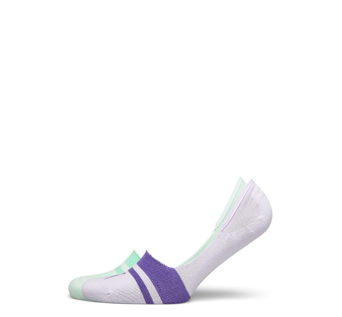 Сліди Puma Unisex Heritage Footie 2-pack light purple/light green — 281010001-004 Сліди Puma Unisex Heritage Footie 2-pack light purple/light green — 281010001-004