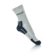 Шкарпетки Head Performance Short Crew 3-pack 35-38 gray/blue 741019001-650