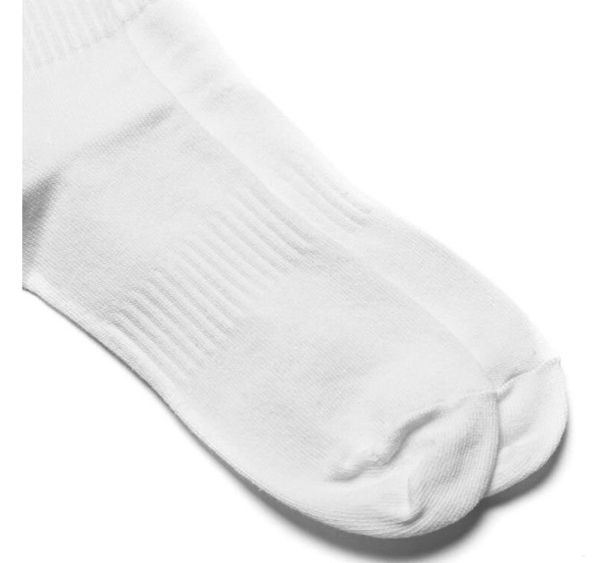 Шкарпетки Nike Everyday Lightweight Crew 3-pack white — SX7676-100