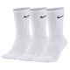 Шкарпетки Nike Everyday Lightweight Crew 3-pack white — SX7676-100 Шкарпетки Nike Everyday Lightweight Crew 3-pack white — SX7676-100