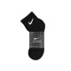 Шкарпетки Nike Everyday Cushion Ankle 3-pack 43-46 black SX7667-010