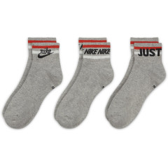 Шкарпетки Nike Nsw Everyday Essential An 3-pack 34-38 grey DA2612-050
