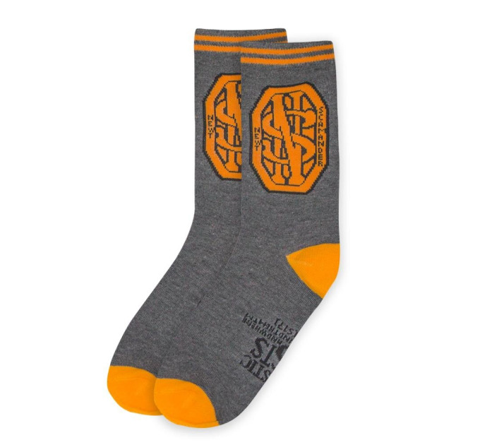 Шкарпетки Fantastic Beasts Newt Scamander 3-pack 36-40 red/black/gray