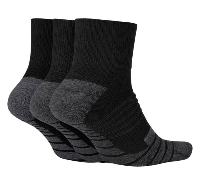 Шкарпетки Nike U NK EVRY MAX CUSH ANKLE 3PR - SX5549-010