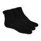 Шкарпетки Asics Quarter Sock 3-pack 35-38 black 155205-0900