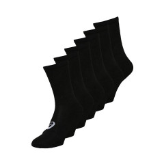 Шкарпетки Asics Crew Sock 6-pack 35-38 black 141802-0904