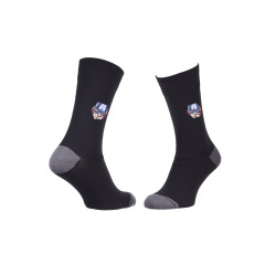 Шкарпетки Marvel Captain America 1-pack 39-42 black 93152262-5 Шкарпетки Marvel Captain America 1-pack 39-42 black 93152262-5