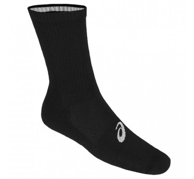Шкарпетки Asics Crew Sock 6-pack 35-38 black 141802-0904