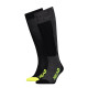 Шкарпетки Head Unisex Ski Kneehigh 2-pack 35-38 gray/black/yellow 791003001-817