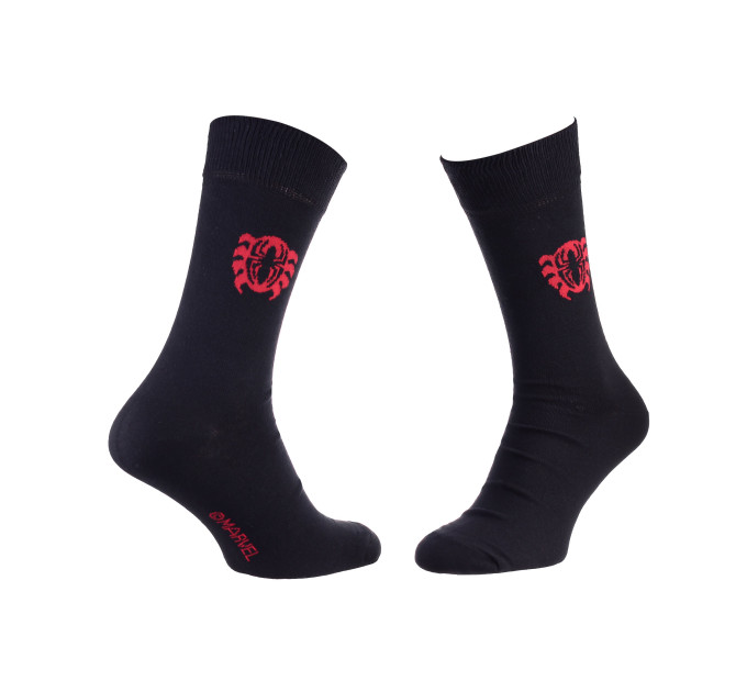Шкарпетки Marvel Spider-Man Araignee 1-pack 39-42 black 93152362-2