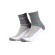 Шкарпетки Sergio Tacchini 2-pack 36-40 white/gray/green 13150661-2 Шкарпетки Sergio Tacchini 2-pack 36-40 white/gray/green 13150661-2