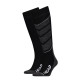 Шкарпетки Head Unisex Ski V-Shape Kneehigh 2-pack 35-38 black/gray 791004001-213