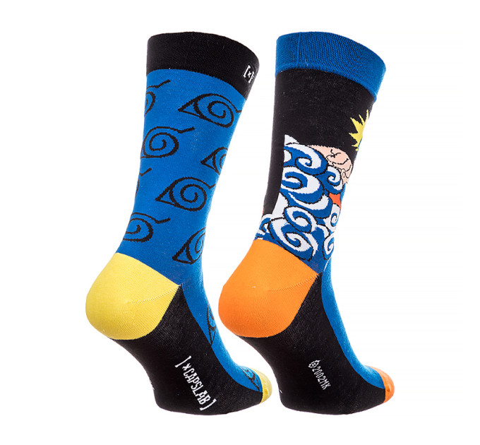 Чоловічі Шкарпетки CAPSLAB Разноцветный 43-46 (7dCL/NAR/1/CV/NAR 43-46)